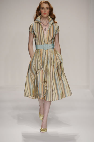 Los Angeles Fashion Week Spring 2005 - Kevan Hall