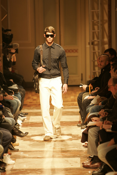 Milan Mens Wear 2005-2006 - A Dell Acqua