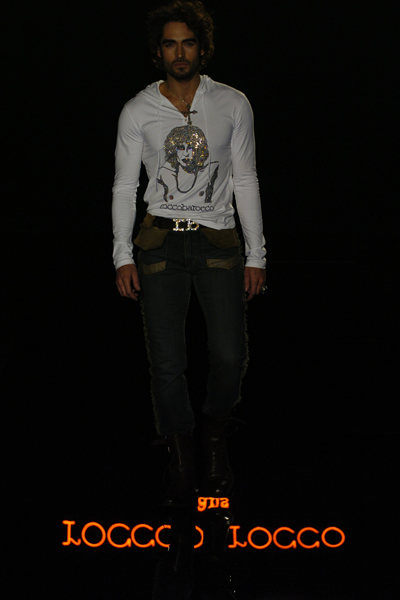 Milan Mens Wear 2005-2006 - Barocco