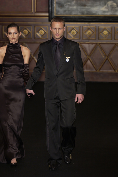 Milan Mens Wear 2005-2006 - Bikkembergs