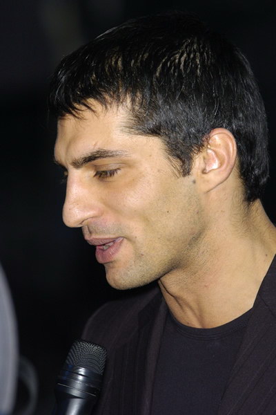 Milan Mens Wear 2005-2006 - Byblos