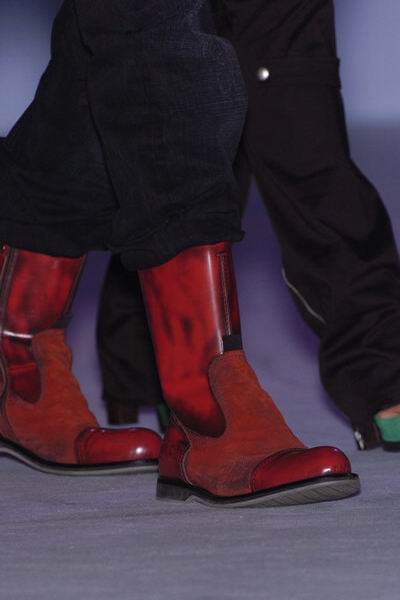 Milan Mens Wear 2005-2006 - CNC
