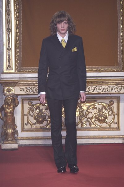 Milan Mens Wear 2005-2006 - Conran