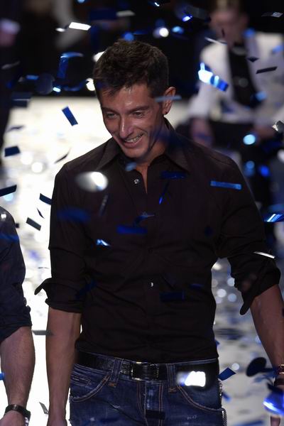 Milan Mens Wear 2005-2006 - Dolce and Gabbana