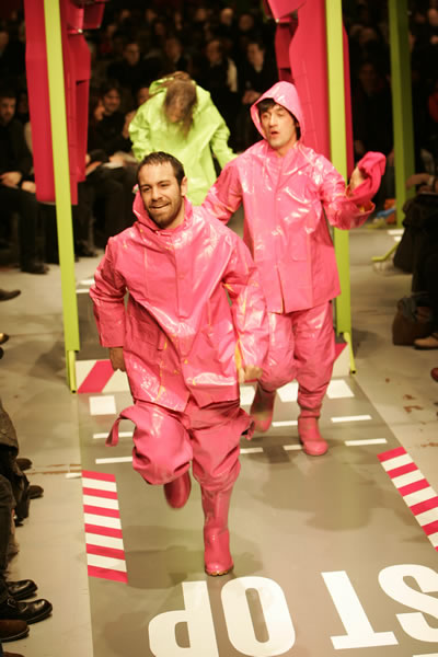 Milan Mens Wear 2005-2006 - Etro