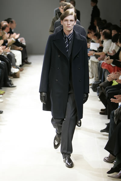 Milan Mens Wear 2005-2006 - Jill Sander