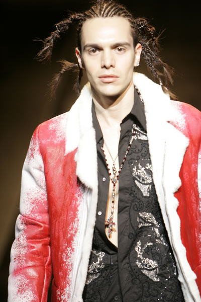 Milan Mens Wear 2005-2006 - John Richmond
