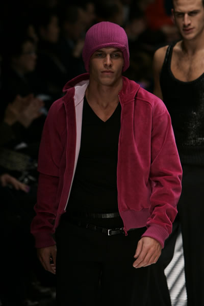 Milan Mens Wear 2005-2006 - Krizia