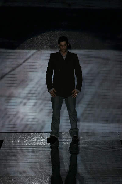 Milan Mens Wear 2005-2006 - Linenberg