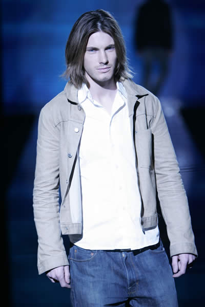 Milan Mens Wear 2005-2006 - Nicole Farhi