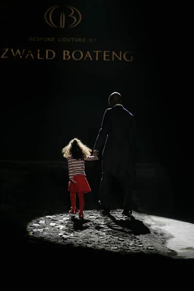 Milan Mens Wear 2005-2006 - O Boateng
