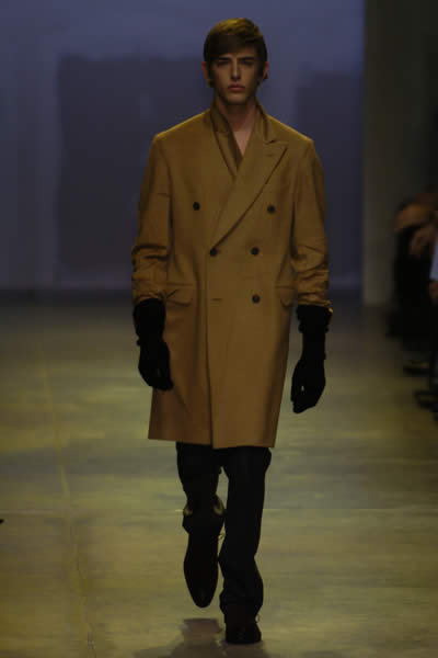 Milan Mens Wear 2005-2006 - Prada