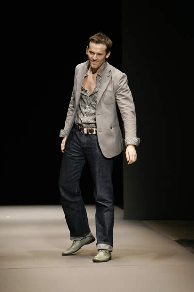 Milan Mens Wear 2005-2006 - Pringle