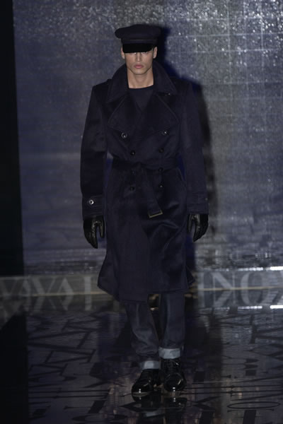 Milan Mens Wear 2005-2006 - Valentino