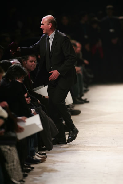 Milan Mens Wear 2005-2006 - Y'S