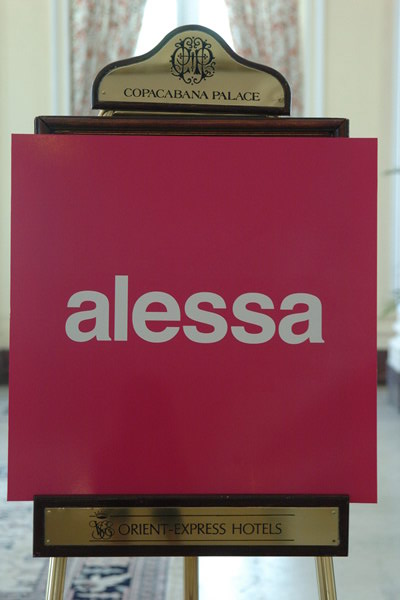 Fashion Rio 2005 - Alessa