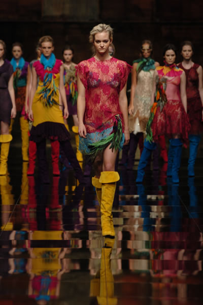 Fashion Rio 2005 - Animale