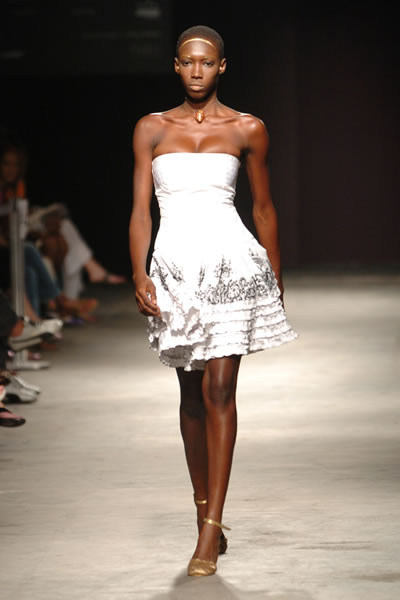Fashion Rio 2005 - Artemisia