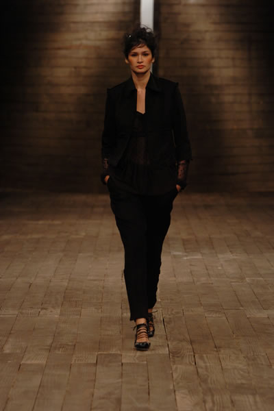 Fashion Rio 2005 - Cavendish
