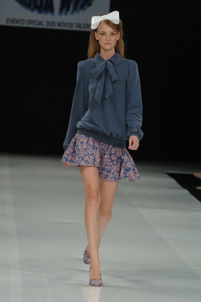Fashion Rio 2005 - Charllotte