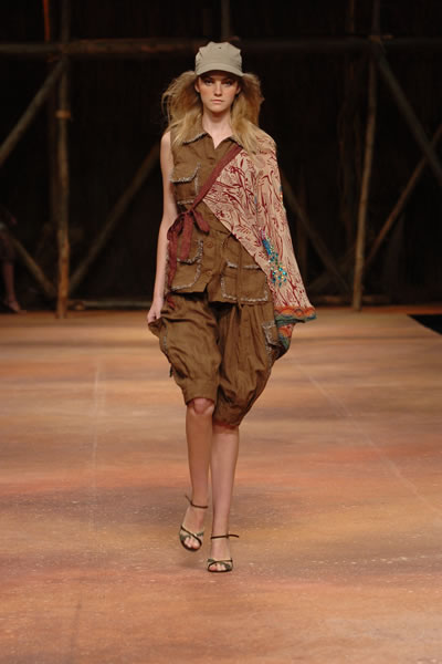 Fashion Rio 2005 - Drosofila