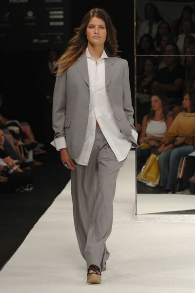 Fashion Rio 2005 - Gra�a Ottoni