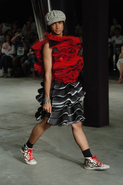 Fashion Rio 2005 - MVS.M