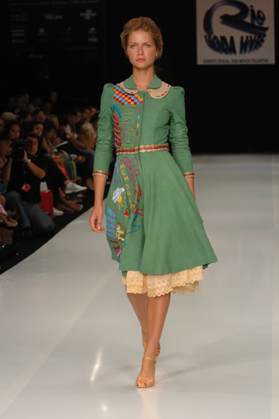Fashion Rio 2005 - Marciana