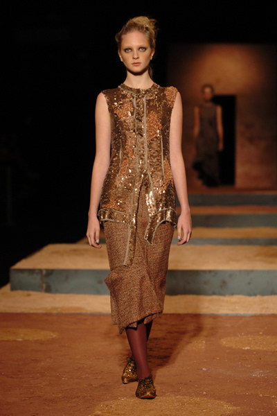 Fashion Rio 2005 - Maria Bonita