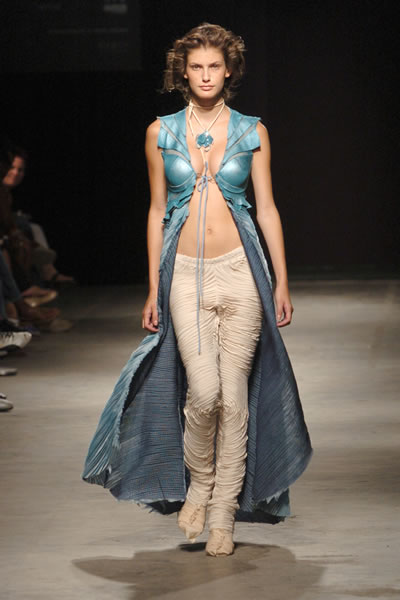 Fashion Rio 2005 - Melk Z-Da