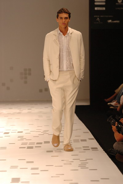 Fashion Rio 2005 - O Estudio