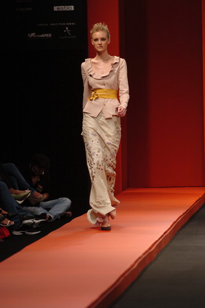 Fashion Rio 2005 - Patricia Viera