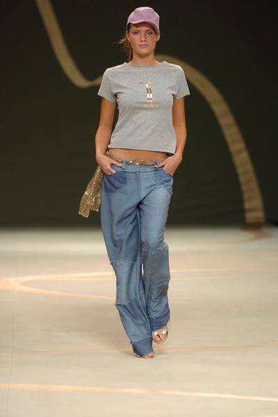 Fashion Rio 2005 - Tessuti