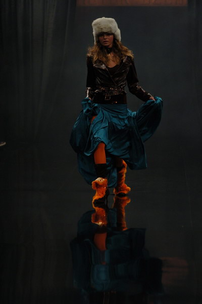 Fashion Rio 2005 - Victor Dezenk