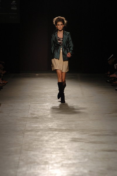 Fashion Rio 2005 - Virzi