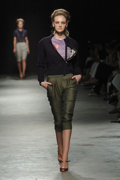 Fashion Rio 2005 - Zigfrida