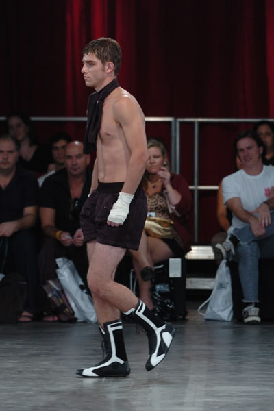 Sao Paulo Fashion Week 2005 - Alexandre Herchcovitch Masculino