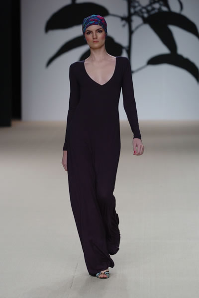Sao Paulo Fashion Week 2005 - Andre Lima