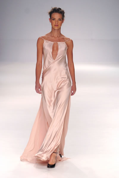 Sao Paulo Fashion Week 2005 - Carlos Tufvesson