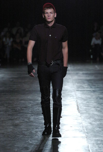 Sao Paulo Fashion Week 2005 - Ellus Masculino