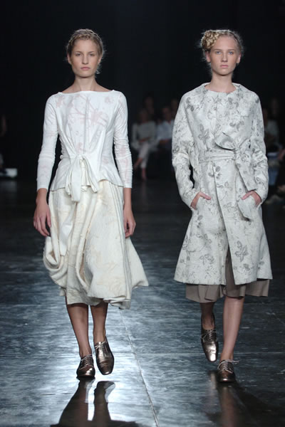Sao Paulo Fashion Week 2005 - Huis Clos
