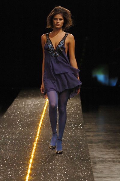 Sao Paulo Fashion Week 2005 - Iodice