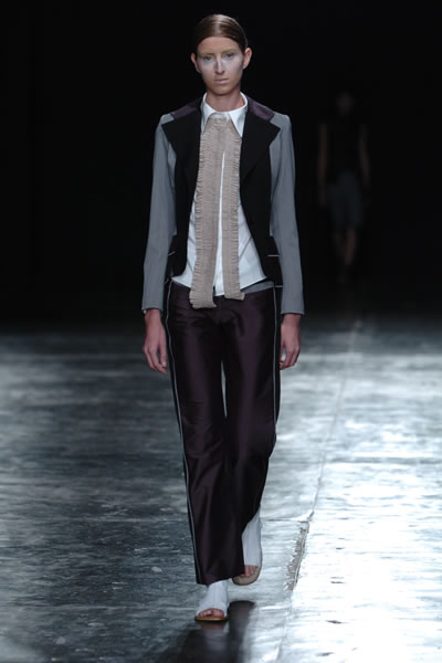 Sao Paulo Fashion Week 2005 - Jefferson Kulig