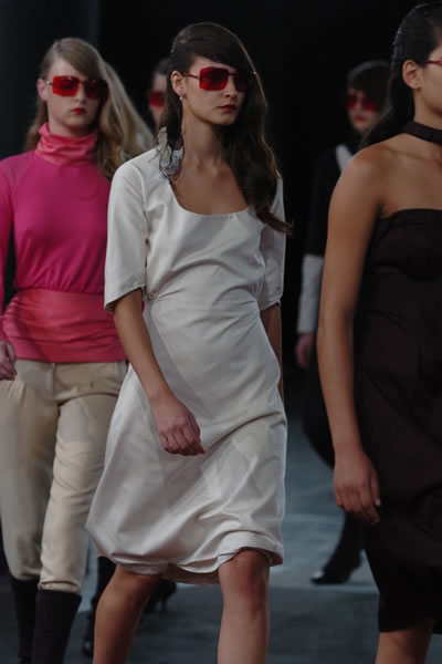 Sao Paulo Fashion Week 2005 - Lorenzo Merlino