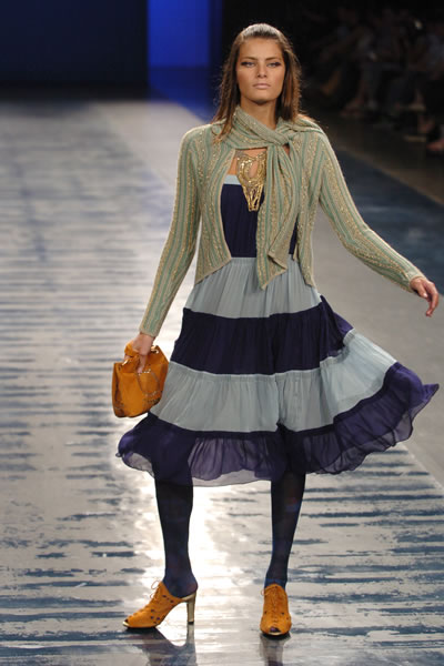 Sao Paulo Fashion Week 2005 - Patachou