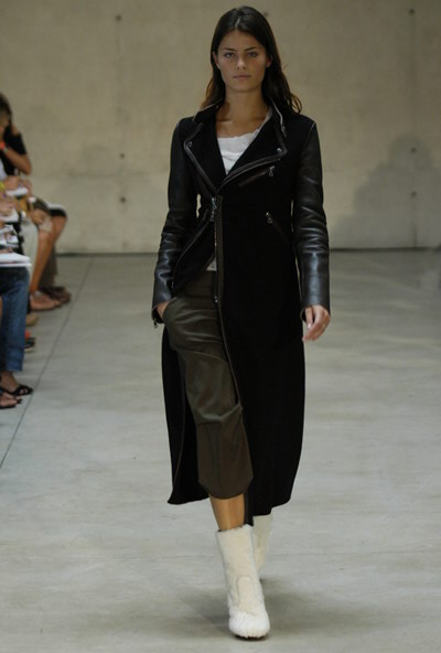 Sao Paulo Fashion Week 2005 - Pedro Louren�o