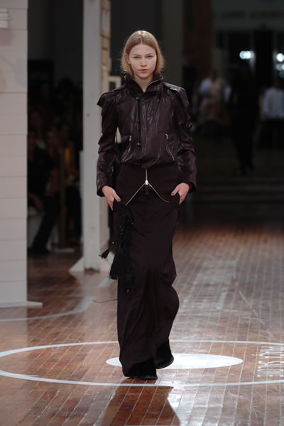 Sao Paulo Fashion Week 2005 - Reinaldo Lourenco