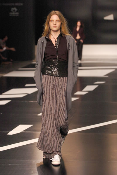 Sao Paulo Fashion Week 2005 - Uma