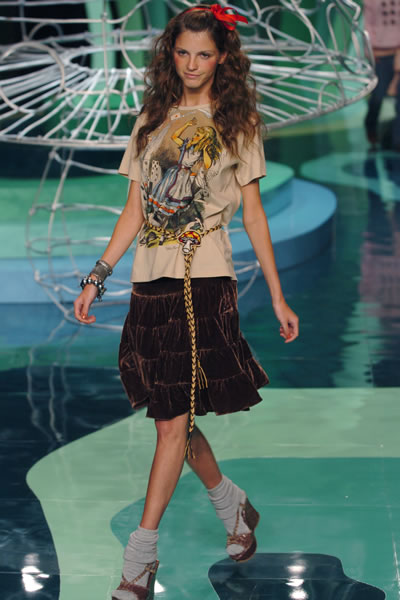 Sao Paulo Fashion Week 2005 - Vide Bula