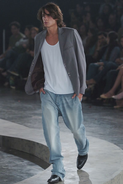 Sao Paulo Fashion Week 2005 - Zoomp